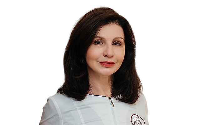Хошафян Дина Вазгеновна