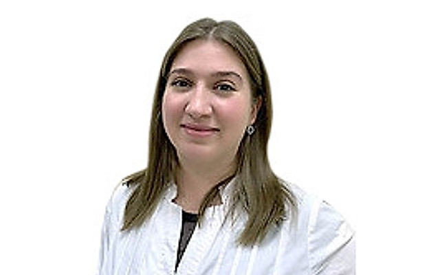 Иванова Марина Витальевна