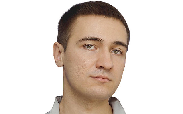 Олейник Антон Юрьевич