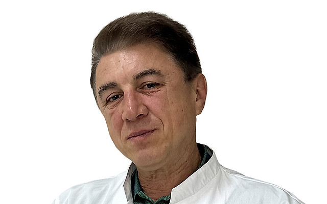 Рудов Игорь Владимирович