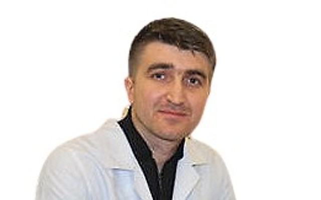 Идалов Аюб Абусаевич