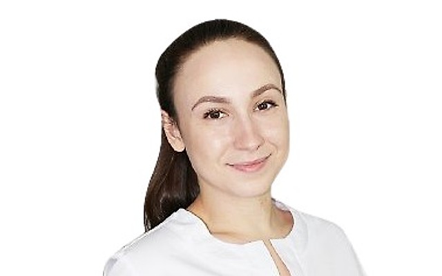 Якушкина Светлана Вадимовна