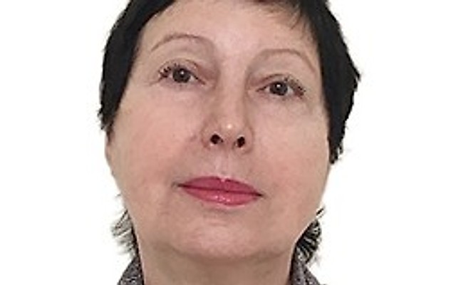 Горшкова Галина Ивановна