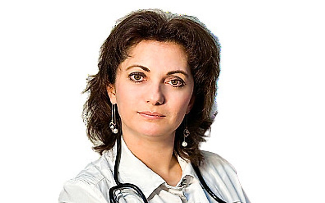 Колесникова Анастасия Эдуардовна