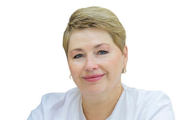 Минченок Наталья Викторовна