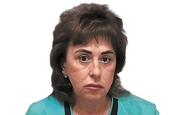 Волдохина Елена Петровна