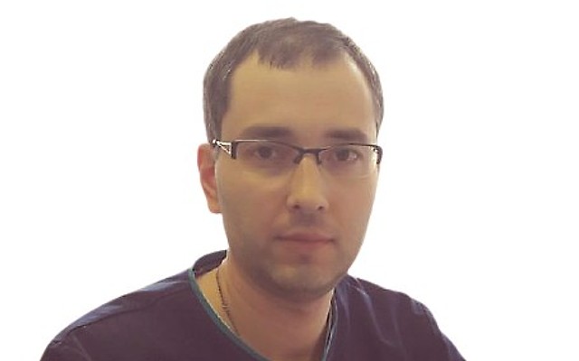 Лейга Александр Владимирович