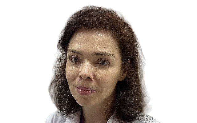 Загорская Нина Сергеевна