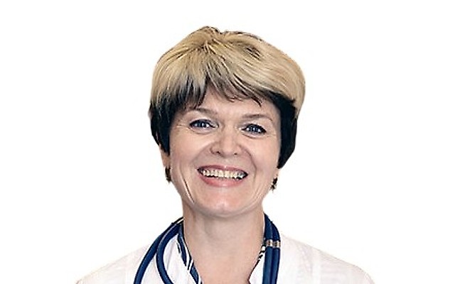 Роменская Маргарита Александровна