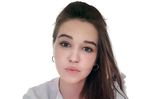 Алексеева Дарья Сергеевна
