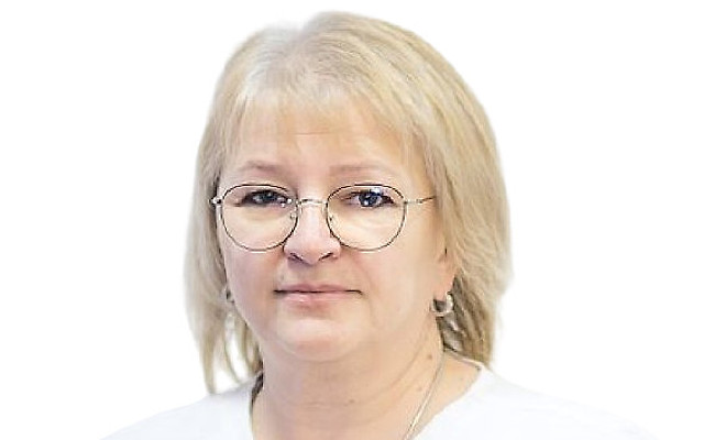 Ермолова Наталья Викторовна