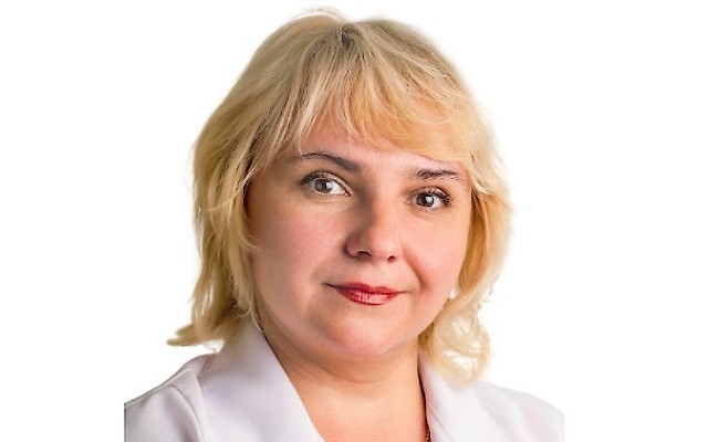 Черникова Виктория Евгеньевна