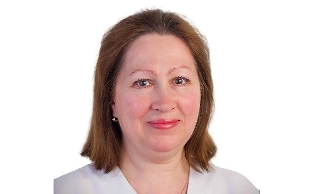 Пухова Светлана Анатольевна