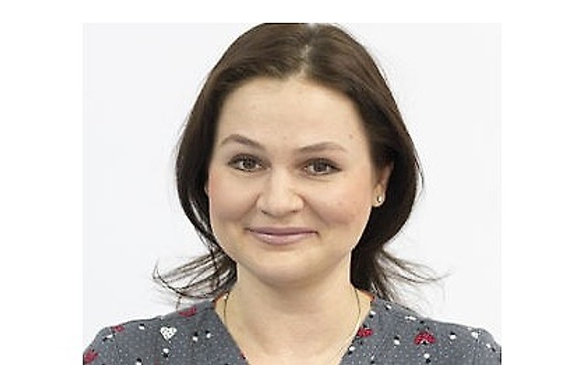 Колесникова Людмила Валерьевна