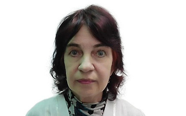 Рачипа Валентина Владимировна