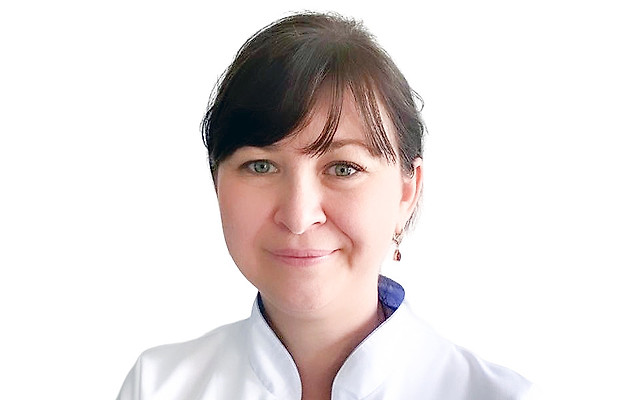Игнашина Анна Александровна