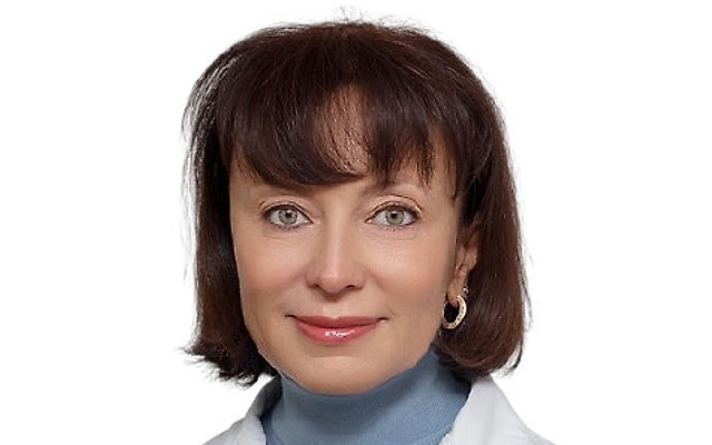 Андреева Вера Олеговна