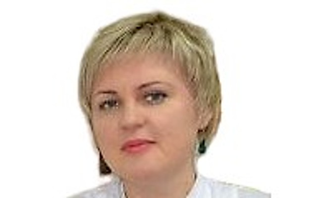 Сидоренко Ольга Анатольевна