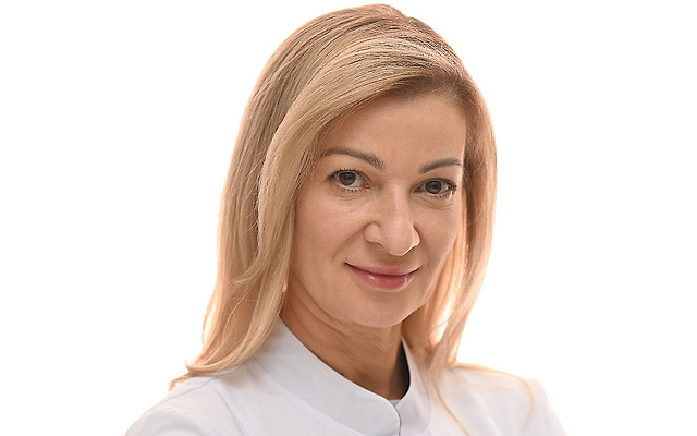 Кожанова Ольга Львовна