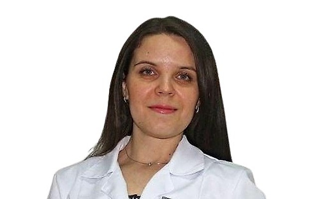 Ардинцева Оксана Александровна