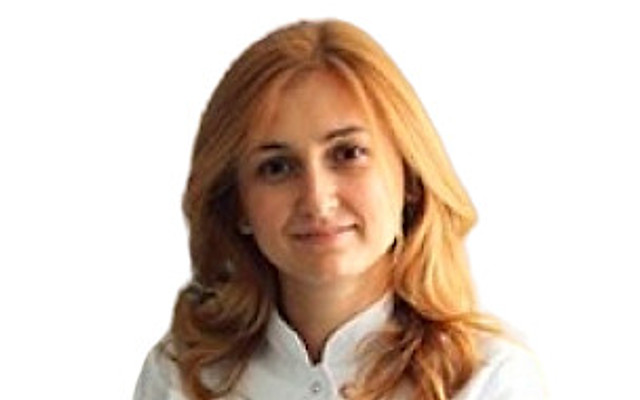 Ильченко Ирина Сергеевна