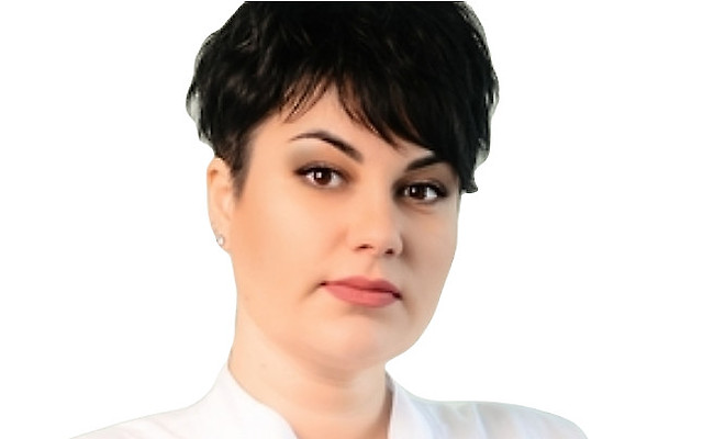 Захарова Ирина Андреевна
