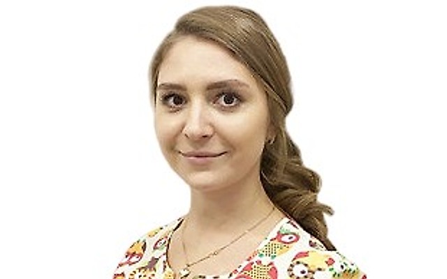 Сорокина Юлия Александровна