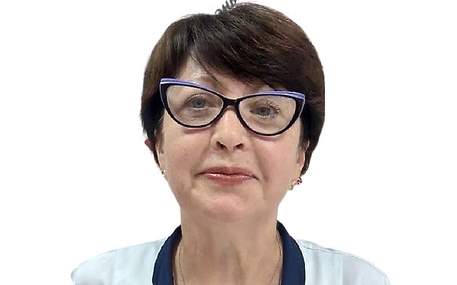 Гончарова Ольга Викторовна