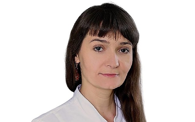 Хоролец Марина Викторовна