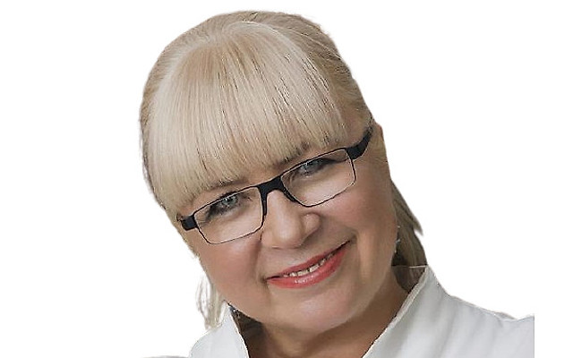 Буштырева Ирина Олеговна
