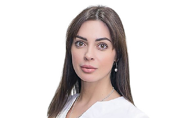 Баринова Виктория Владиславовна