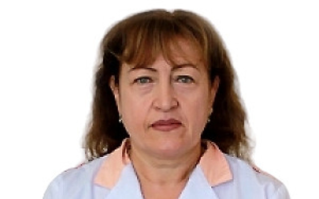 Ткачук Виктория Евгеньевна
