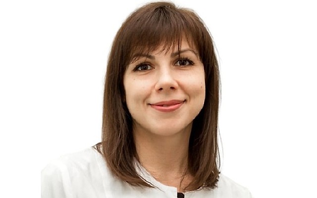 Гапон (Сигидиненко) Ирина