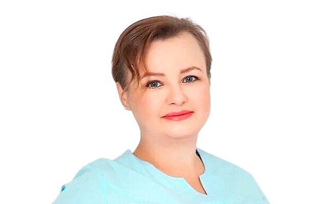 Феоктистова Татьяна Евгеньевна