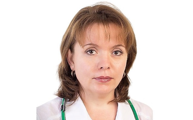 Штанько Марина Викторовна