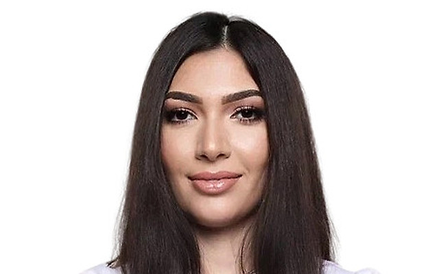 Ваганян Анжелика Арсеновна