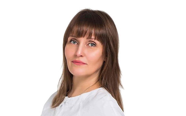 Хлюснева Елена Викторовна