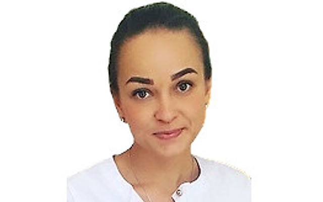 Борисенко Дарья Викторовна