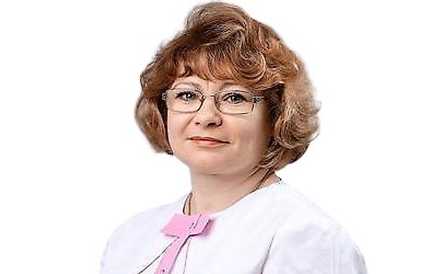 Корниенко Светлана Николаевна