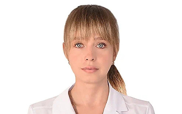 Бондаренко Юлия Федоровна
