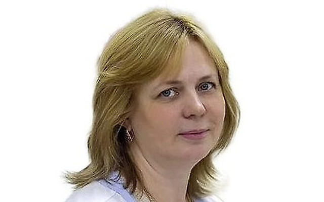 Юдина Виктория Юрьевна