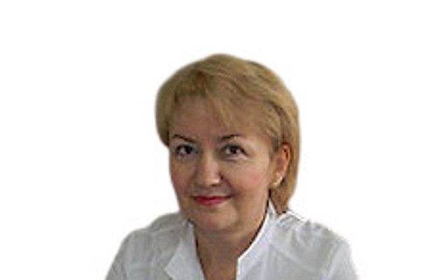 Столица Ольга Викторовна