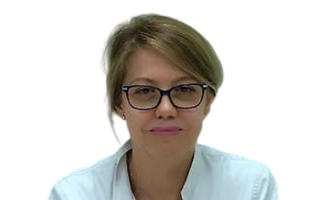 Макарова Карина Валерьевна