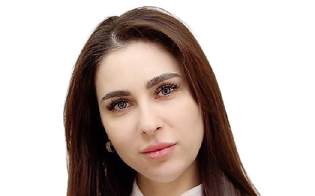 Олейникова Евгения Валерьевна