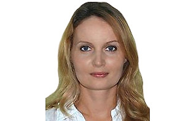 Мельникова Оксана Владимировна