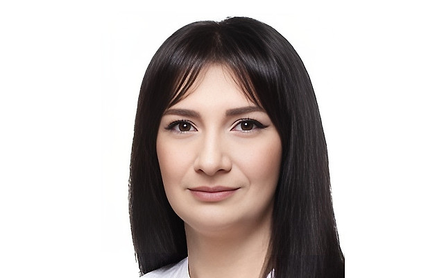 Давыдова Ольга Владимировна