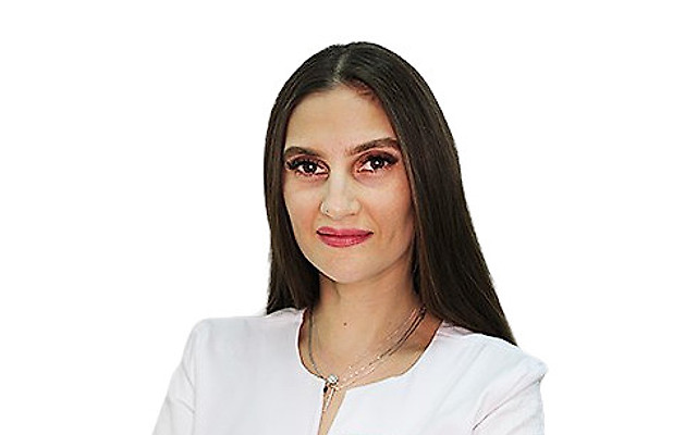 Бургуева Магият Рамазановна