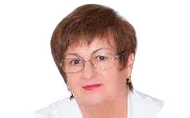 Резниченко Лидия Николаевна