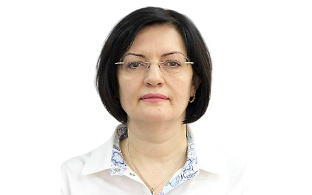 Вострых Наталья Николаевна