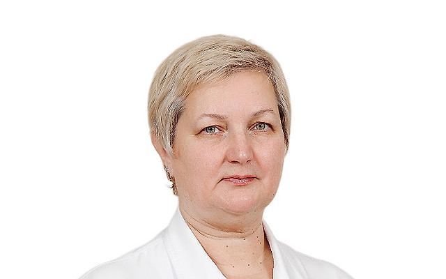 Лукьянова Елена Анатольевна